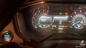 Engineering Mode / Test Mode From Factory Hidden Menu On A Ford Mondeo MK5