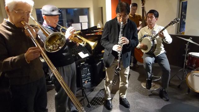 Just A Closer Walk With Thee - New Orleans Stompers смотреть онлайн