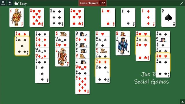 Microsoft Solitaire Collection - FreeCell - June 22 2023