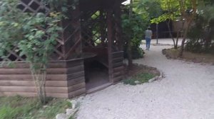 Пансионат Дельфин, Евпатория, Заозерное