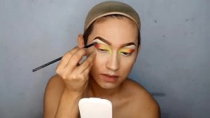 Lady Gaga NYC Pride 2018 Look Makeup Time Lapse