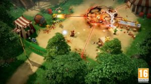 Magicka 2 - Новый Трейлер