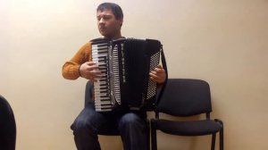Вальсирующий аккордеон