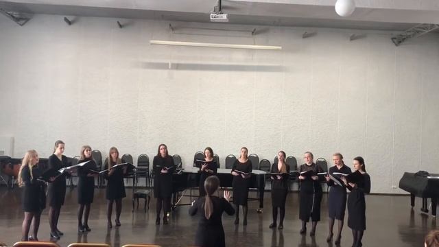 А. Думченко "Триптих на стихи русских поэтов" смотреть онлайн