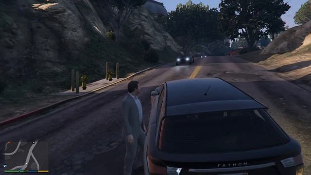 4 летний ребёнок играет в GTA 5 смотреть онлайн