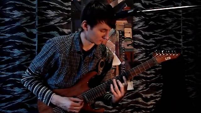 Рифф недели 6. Секвенция. Гитаризм.Видео смотреть онлайн