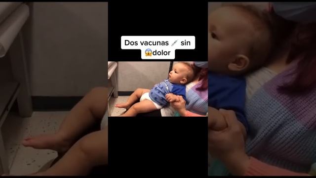 This Baby is loving it.. ?? #doctor #baby #viral #babyvideos