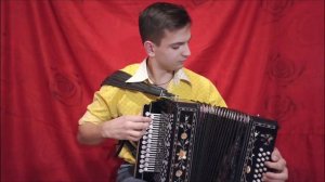 Матаня на гармони Хорошилова Н.Д. в РЕ диез