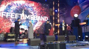 Coffeetimeband - Новогодний микс