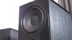 Heco Aurora 700 + Magnat Signature 503 + Magnat Signature Sub 530A + Magnat Signature Center 53