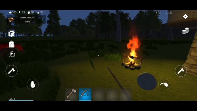 ocean is hom simulator android gama part2