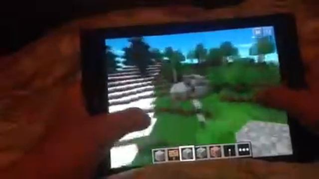 Механизмы в майнкрафт покет эдишн 7 часть смотреть онлайн