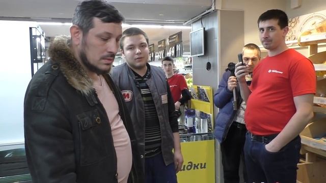 Из Магнита ушел без яиц / Просрочка со скидкой 30% смотреть онлайн