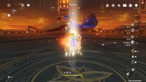 Сахароза мейнер | сахароза ДД | sucrose main | Genshin impact