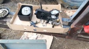 Регулировка клапанов мотопомпы