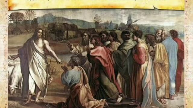 ✞Евангелие от Иоанна  ~  НОВЫЙ ЗАВЕТ с иллюстрациями великих мастеров и церковной музыкой