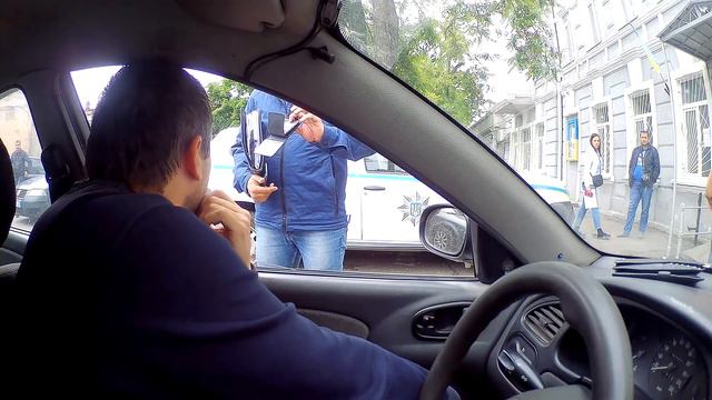 Муsора Портофранковского ОП прихватизировали парковку смотреть онлайн