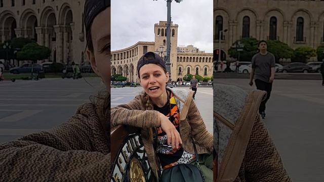 моё впечатление от Армении
