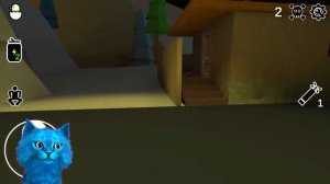 🎁 НОВОГОДНЕЕ ОБНОВЛЕНИЕ ГРЕННИ ГРЕНДПА и СЫН ГРЕННИ Grandpa And Granny House Escape Merry Christmas