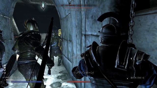 26 SKYRIM【Rigor of Cyrodiil】スカイリム【RPG】クエストMOD日本語 смотреть онлайн