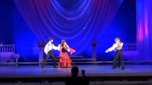 П.Абрахам "Бал в Савойе" Танголита