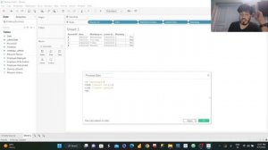 How to calculate Day over Day change excluding weekends? | Tableau @professoranalytics |Industry Lv