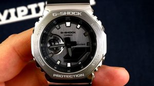 ???Хит продаж от Casio: G-Shock GM-2100-1AER