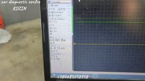 Осциллограф Постоловского, Dx ещё один способ применения