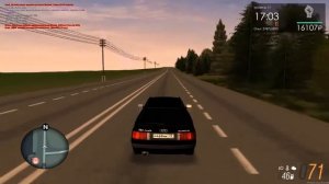 Управляй как надо! Дешманская но четкая Audi 80 B4 Avant. Тест драйв MTA Province #6.