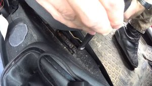 Замена подогрева сидений VW POLO SEDAN 2011