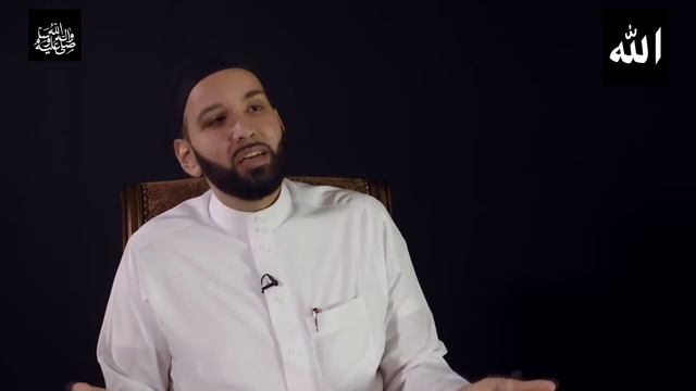 Адам عليه السلام начинает дышать. Начало и Конец [40] | Омар Сулейман смотреть онлайн