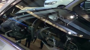 DongFeng AX7 (ДонгФенг AX7) (с выставки ММАС)