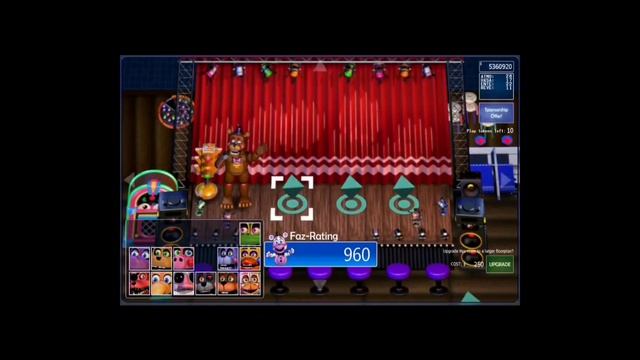 играем во фнаф