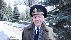 Подводники легендарных «Малюток» встретились в Балаклаве