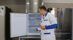 Курс сервиса Холодильники 2 Регулировка ножек