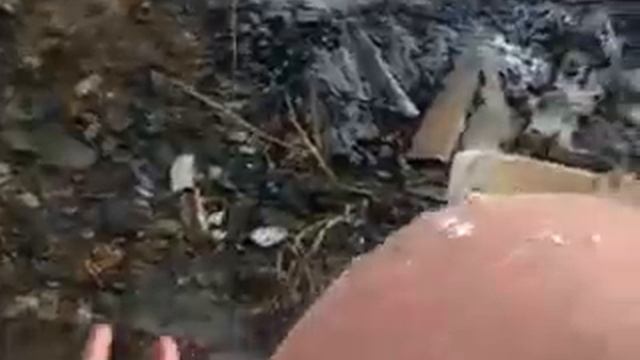 Т-16 + вакуумная бочка , как мы пожар тушили. смотреть онлайн