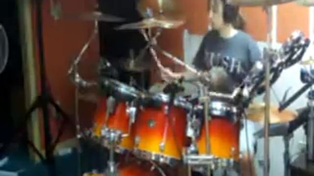 Daddy Rolling Stone drums смотреть онлайн