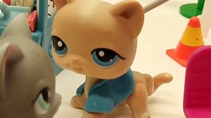 ✮LPS сериал/ Школьная любовь /7 часть/SOVA LPS✮