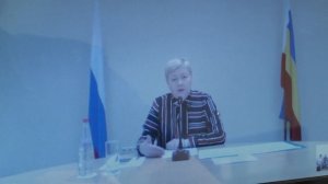 Областной министр Елена Елисеева провела прием жителей Октябрьского района