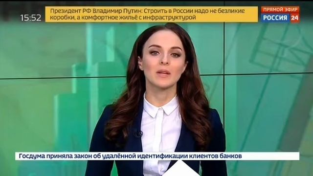 Новые дома в России строятся рекордными темпами