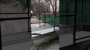 Сборка каркаса тента прицепа Экспедиция Универсал