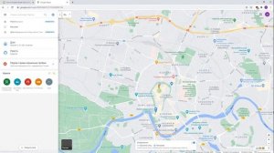 Как включить просмотр улиц в Google картах на Windows? / Включение  виртуальной прогулки Google Map