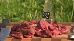 Готовим на природе №10