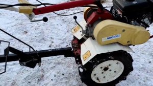 Мотоблок "Фаворит" (ЗиД).