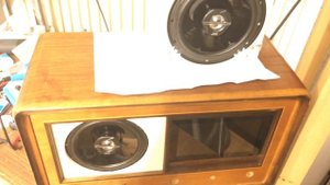 Volumio Vintage Internet Radio Build with Raspberry PI and HiFiBerry amp2