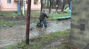велосипед с мотором. часть 2. тест-драйв
