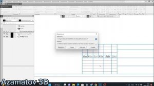 Изменение формата листа в Компас 3D  /   Kompas 3D da list formatini o'zgartirish