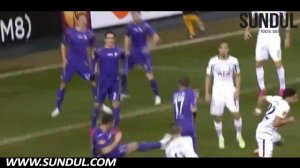 Europa League | Tottenham Hotspur 1-1 Fiorentina | Video bola, berita bola, cuplikan gol