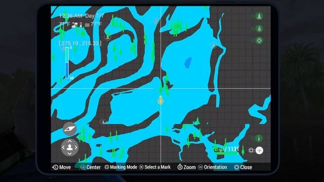 Unique Trahira 3 Locations 3 Lures with DLC Rod Amazonian Maze Fishing Planet