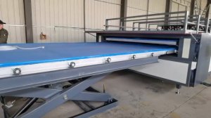 Печь для производства триплекса